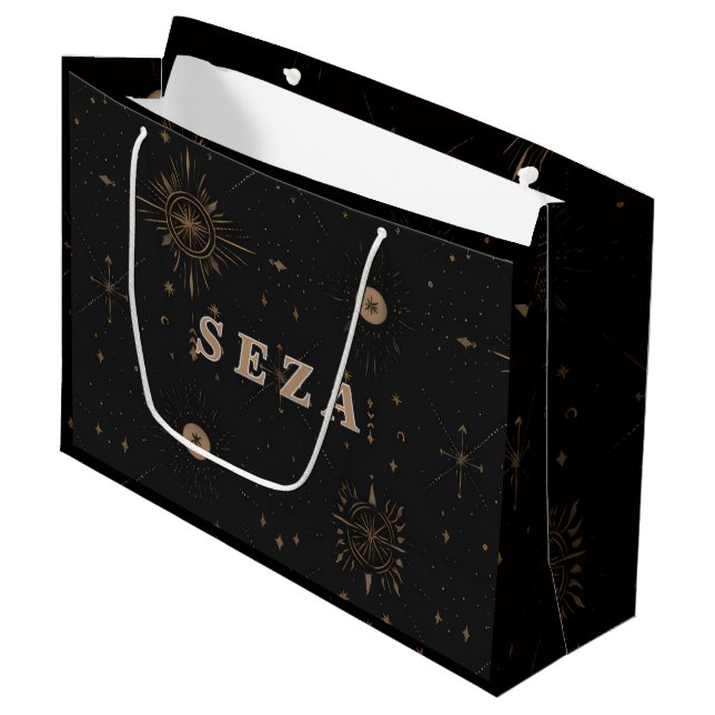 Sac de Seza (Devant Angle)