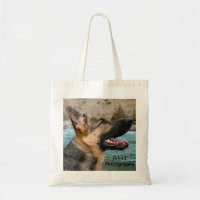 Sac de Shepard d'Allemand