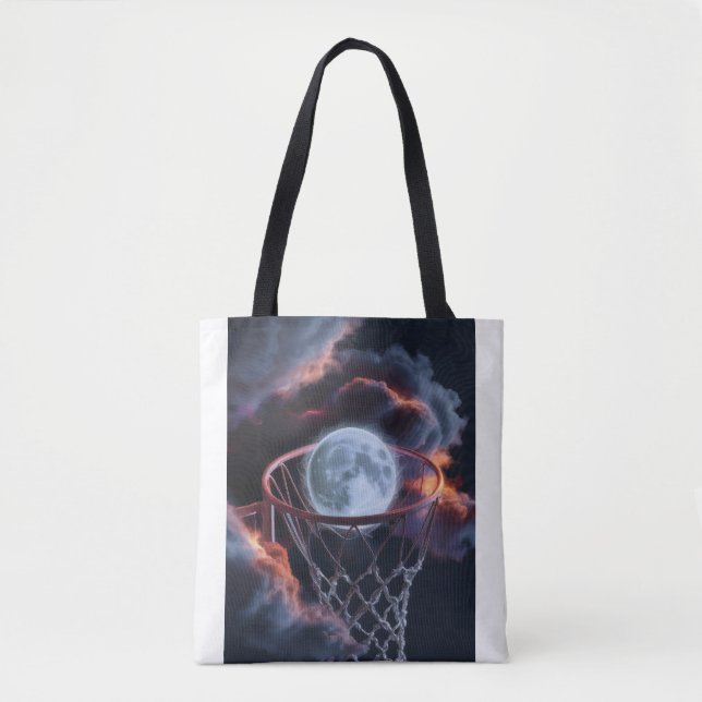 Sac de shopping. (Devant)