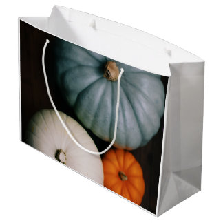 Sac de shopping d'automne