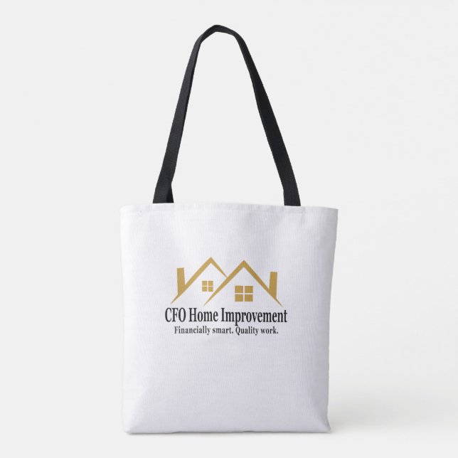 Sac de shopping réutilisable écologique cadeau pou (Dos)