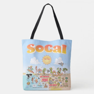Sac de shopping SoCal