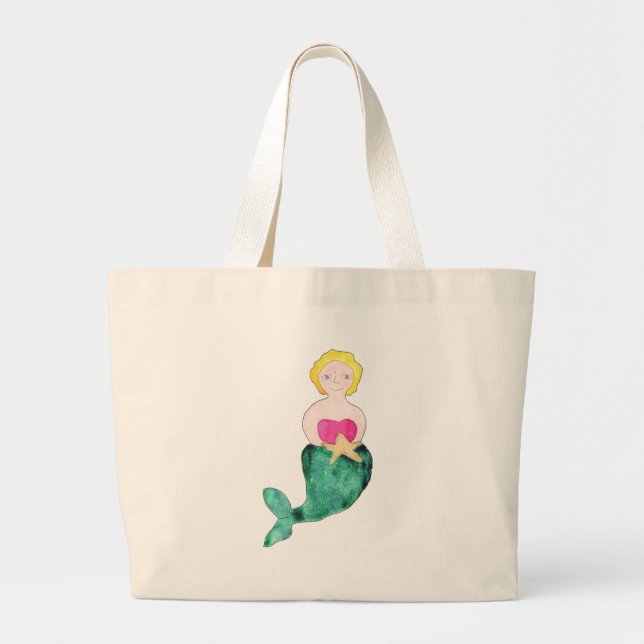 Sac de sirène (Devant)