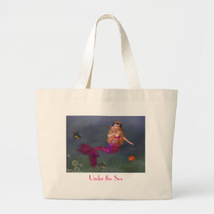 Sac de sirène de roses indien