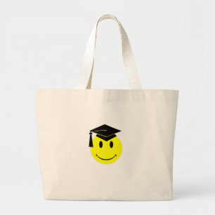 Sac de sourire d'obtention du diplôme