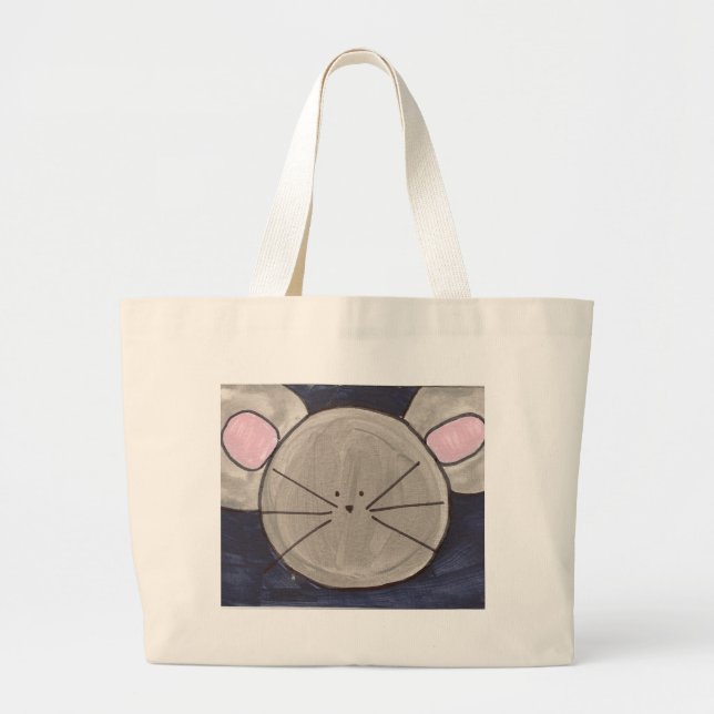 Sac de souris d'aquarelle (Devant)