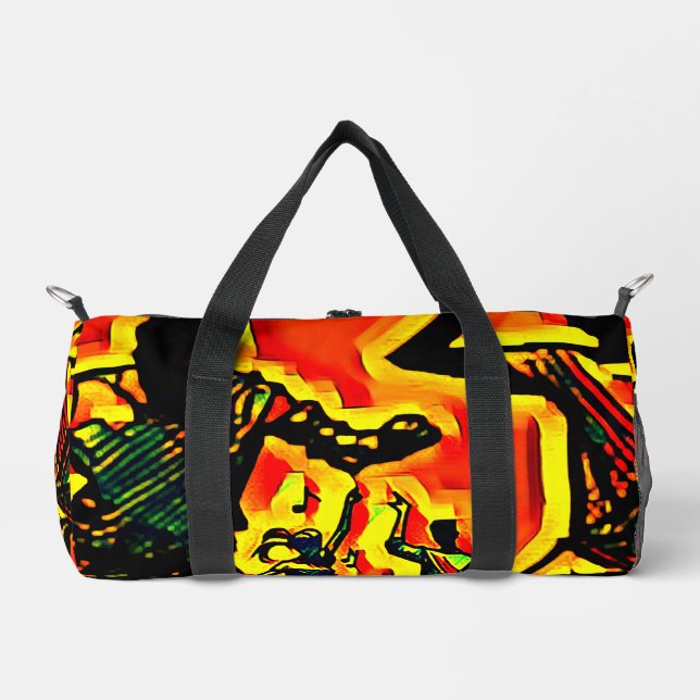 Sac de sport (Recto)