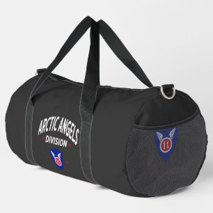 Sac De Sport 11e division aéroportée Arctic Angels