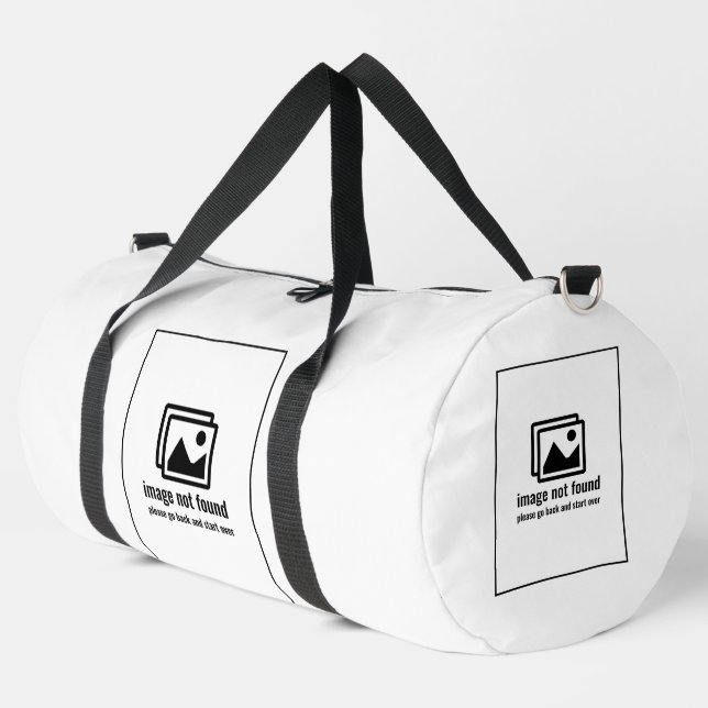 SAC DE SPORT 125 (Coin gauche)