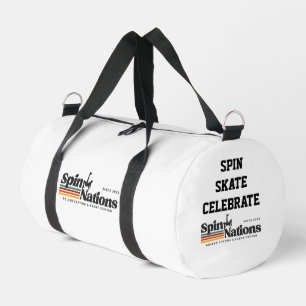Sac de sport 2025 Retro SpinNations