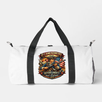 sac de sport 2e amendement