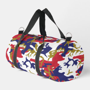 Sac De Sport 4 juillet, Jour de l'Indépendance, Or de camouflag