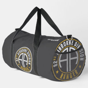 Sac De Sport 82e division aéroportée "Ranger" Statut Personnali
