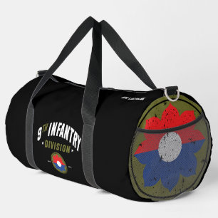 Sac De Sport 9e division d'infanterie "Old Reliables"