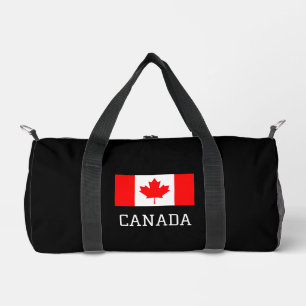 Sac de sport à couleur personnalisée avec drapeau