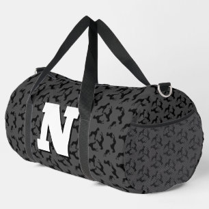 Sac de sport à monogramme pour Grand Danois