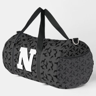 Sac de sport à monogramme pour Grand Danois