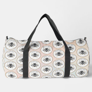 Sac De Sport Abeille à miel