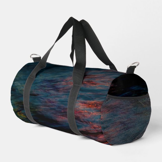 Sac De Sport Abstract Wraps 13 (Coin droit)