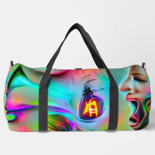 Sac De Sport Acusticophobie