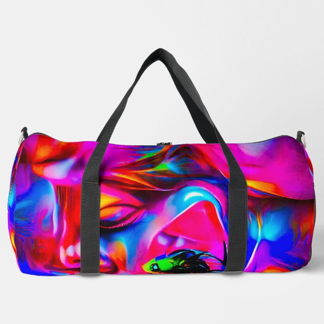 Sac De Sport Acusticophobie 2 (Recto)