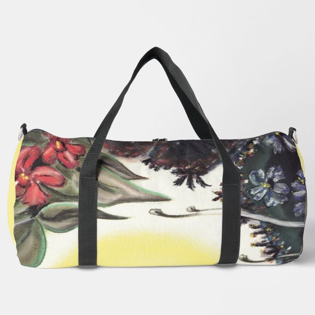 Sac De Sport Agartha (Recto)