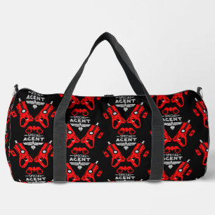 Sac De Sport Agent spécial