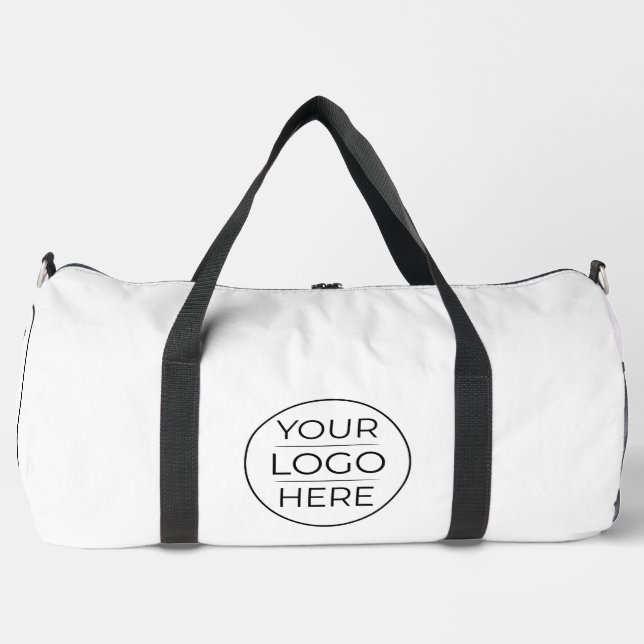 Sac De Sport Ajouter simplement votre logo Entreprise (Recto)