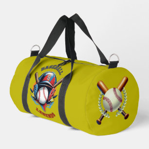 Sac De Sport All-Star Spirit : Classique Baseball Essentials Sp