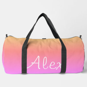 Sac De Sport Allant Aqua