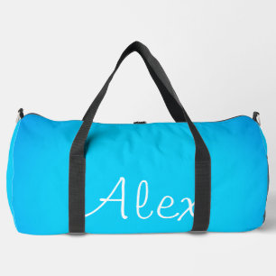 Sac De Sport Allant Aqua