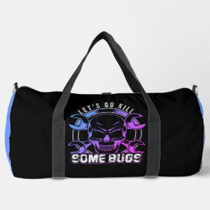 Sac De Sport Allons Tuer Quelques Bugs