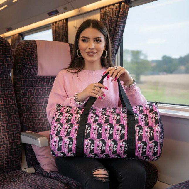 Sac De Sport Amis (Créateur téléchargé)