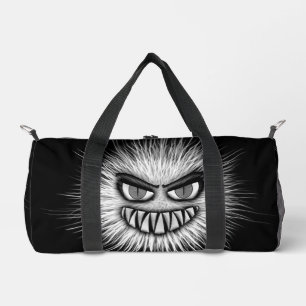 Sac De Sport Amusant Petit Monstre