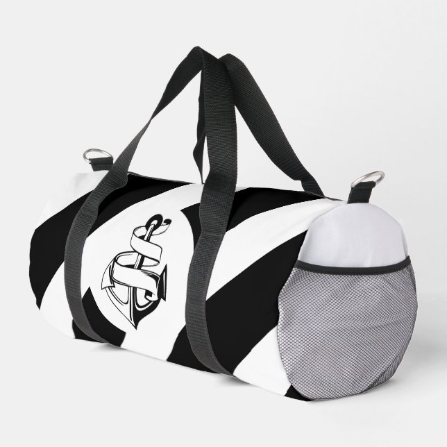 Sac De Sport Ancre (Coin droit)