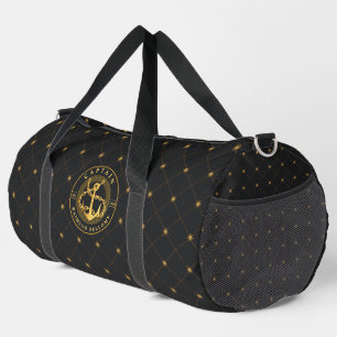 Sac De Sport Ancre or