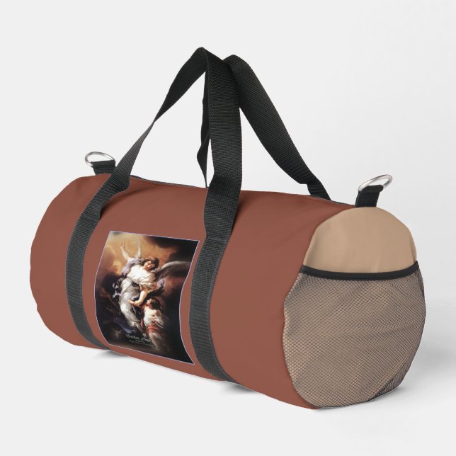 Sac De Sport Ange gardien (Coin droit)