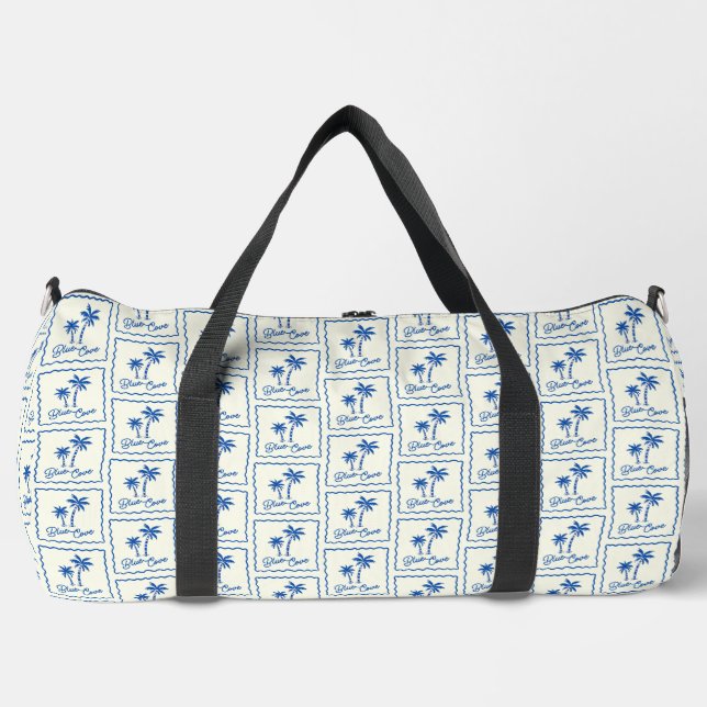 Sac De Sport Anse Bleue (Recto)