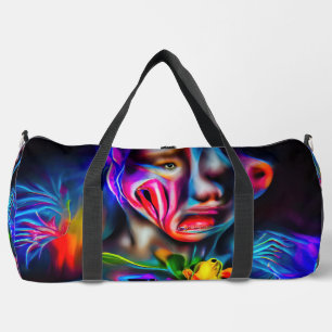 Sac De Sport Anthrophobie 2