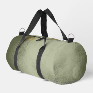 Sac De Sport Apparence de papier parchemin maculé