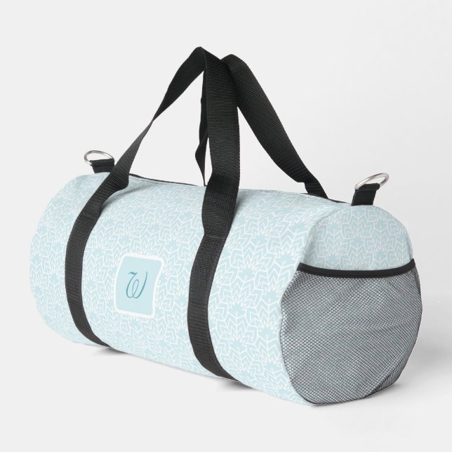 Sac De Sport Arches de glace (Coin droit)