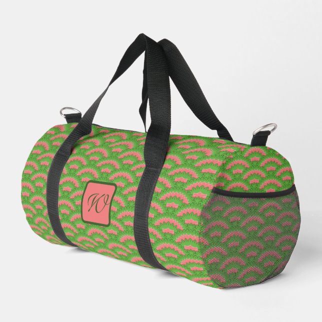 Sac De Sport Arches de la nature (Coin droit)