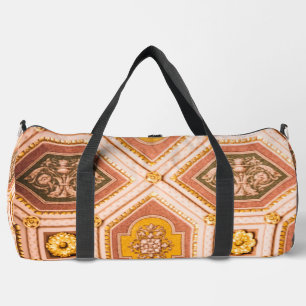 Sac De Sport Architecture hongroise rose et rose