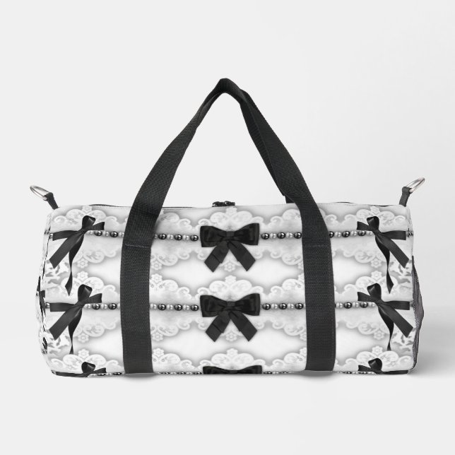 Sac De Sport Arcs abstraits (Recto)