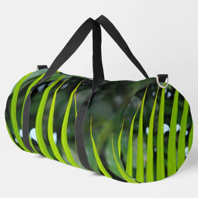 Sac De Sport Areca Palm Frond (Coin gauche)