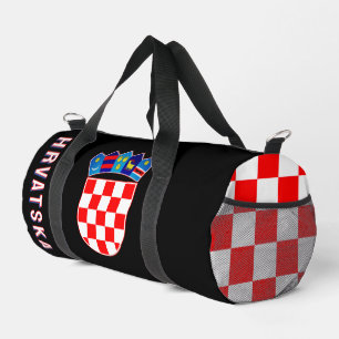 Sac De Sport Armoiries de Croatie
