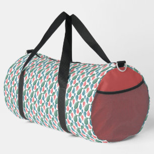 Sac De Sport Art botanique moderne