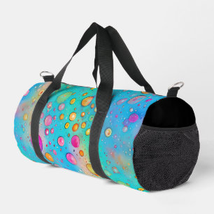 Sac De Sport Art of Image Abstraction - motif sans soudure 8