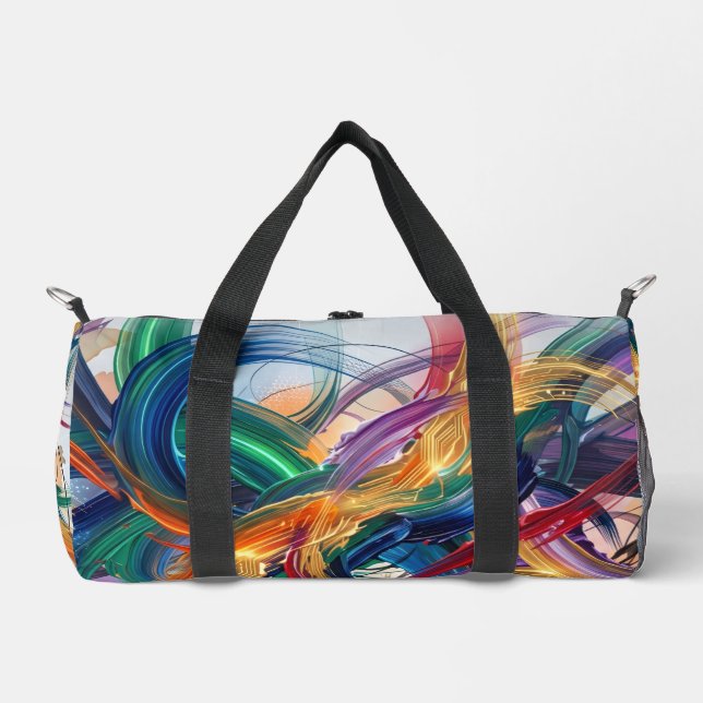 Sac De Sport Art & Style (Recto)