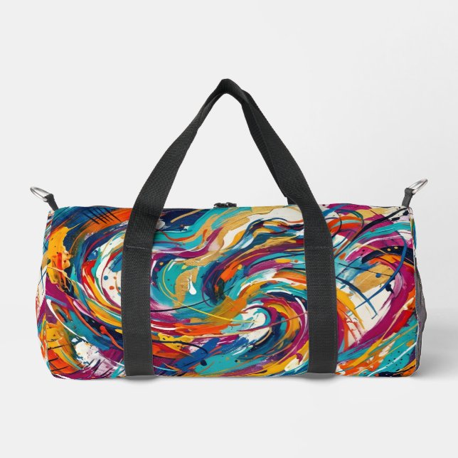 Sac De Sport Art & Style (Recto)